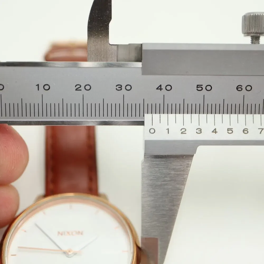 Nixon when battery measurement
